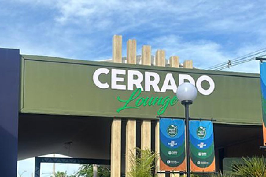 Sebrae, sistema Faemg/Senar e Sindicato dos  Produtores Rurais de Patos de Minas apresentam:   LOUNGE DO CERRADO