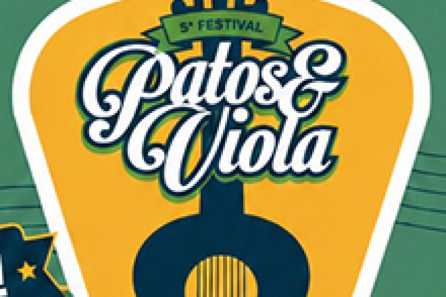Patos & Viola emociona público e define finalistas da  quinta edição durante a Fenamilho 2026