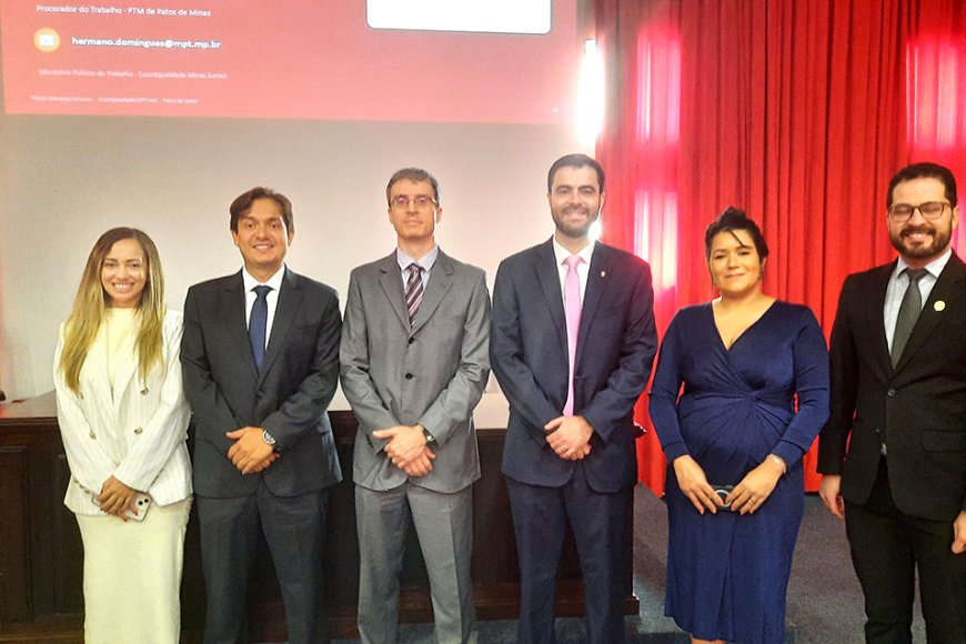 Fórum sobre Liderança Inclusiva e Diversidade Estratégica reúne  especialistas, empresários e operadores do Direito em Patos de Minas