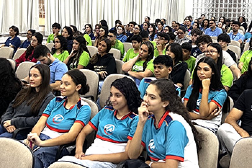 Unipam promove roda de conversa sobre mudanças climáticas em celebração ao Dia Mundial do Meio Ambiente