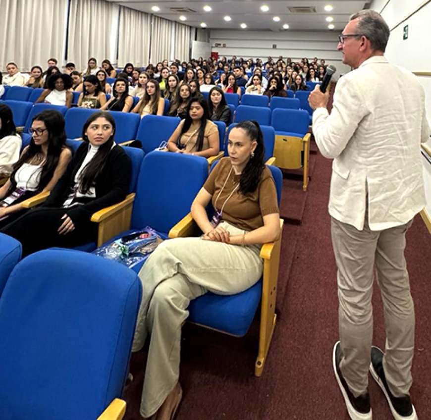 Copam 2026 conecta estudantes às tendências e especialidades da Odontologia