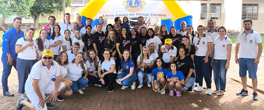 Feira da Saúde e Lazer foi sucesso e alcançou seus objetivos