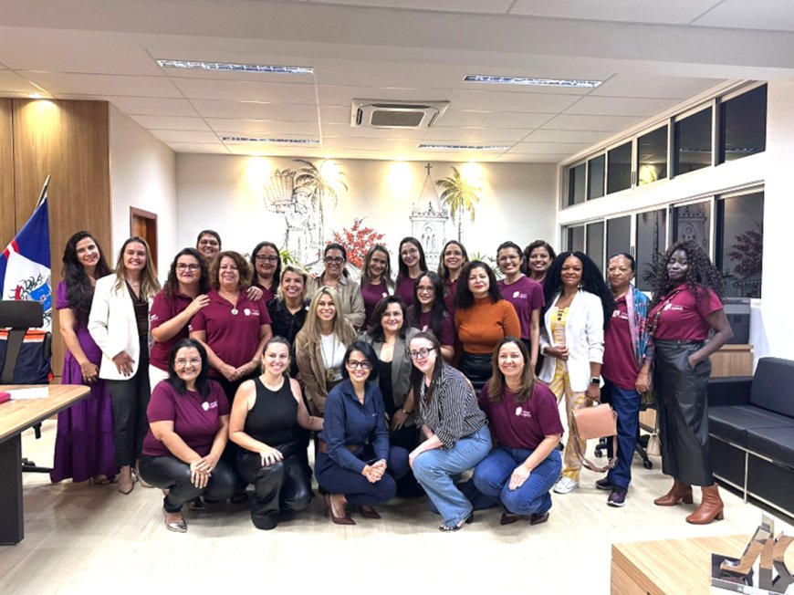 Prefeitura realiza posse de novos membros dos conselhos de Segurança Alimentar e Nutricional e dos Direitos da Mulher