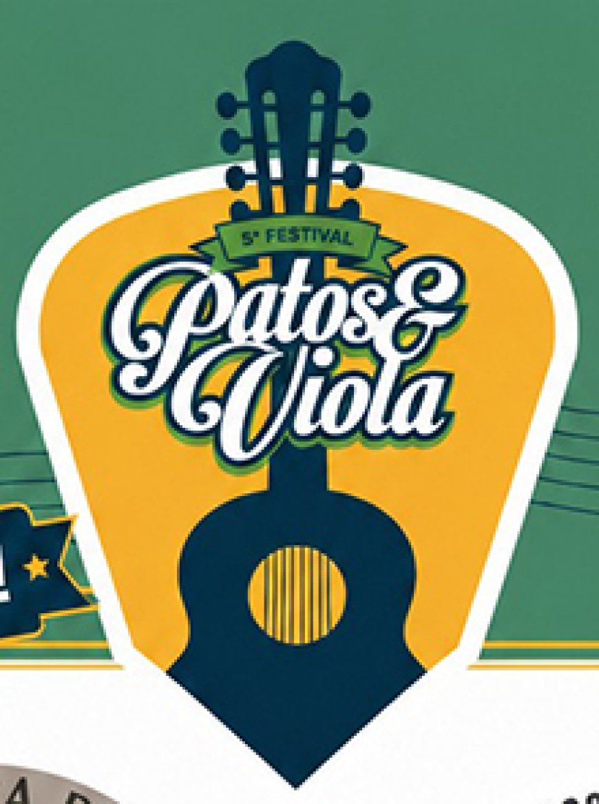 Patos & Viola emociona público e define finalistas da  quinta edição durante a Fenamilho 2026