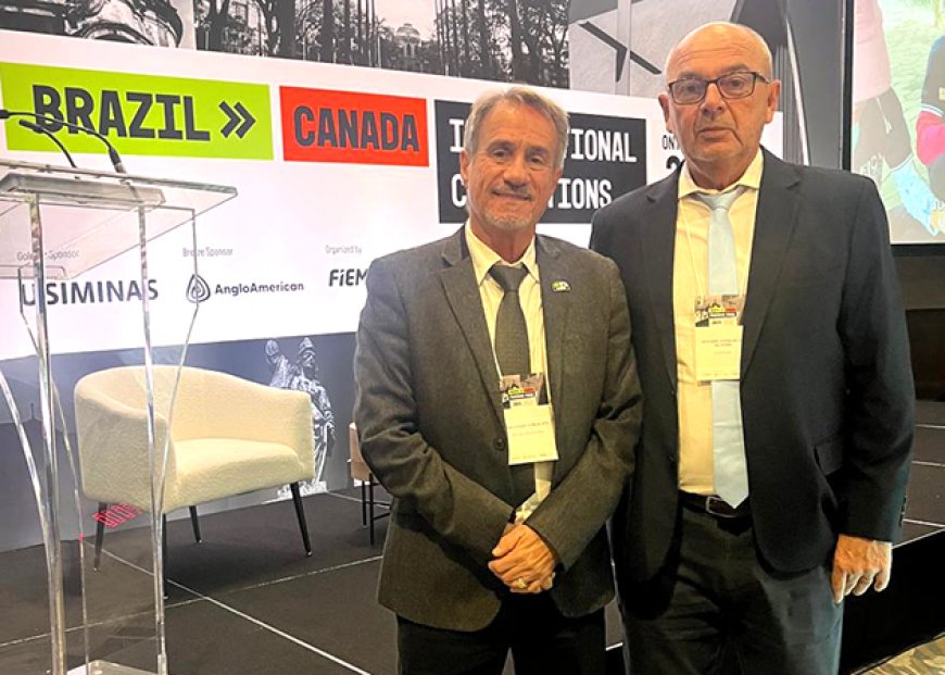 Lideranças do Sinduscon e Sindivest participam de missão internacional promovida pela Fiemg