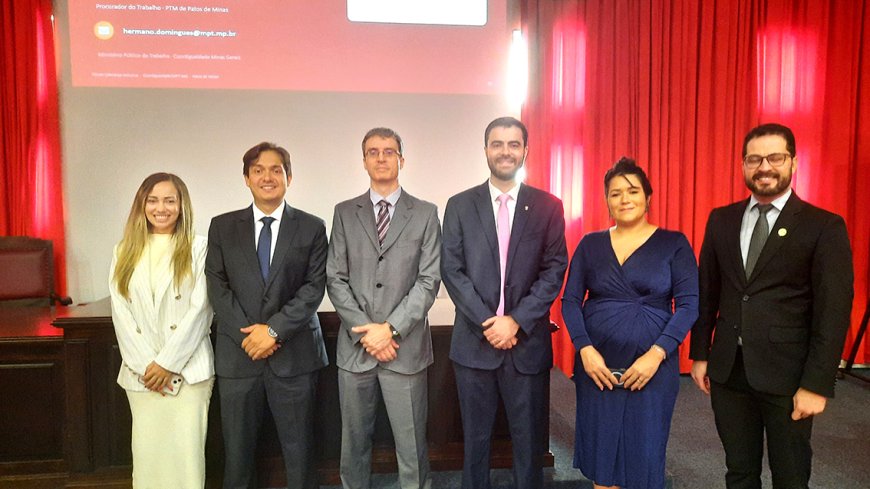 Fórum sobre Liderança Inclusiva e Diversidade Estratégica reúne  especialistas, empresários e operadores do Direito em Patos de Minas