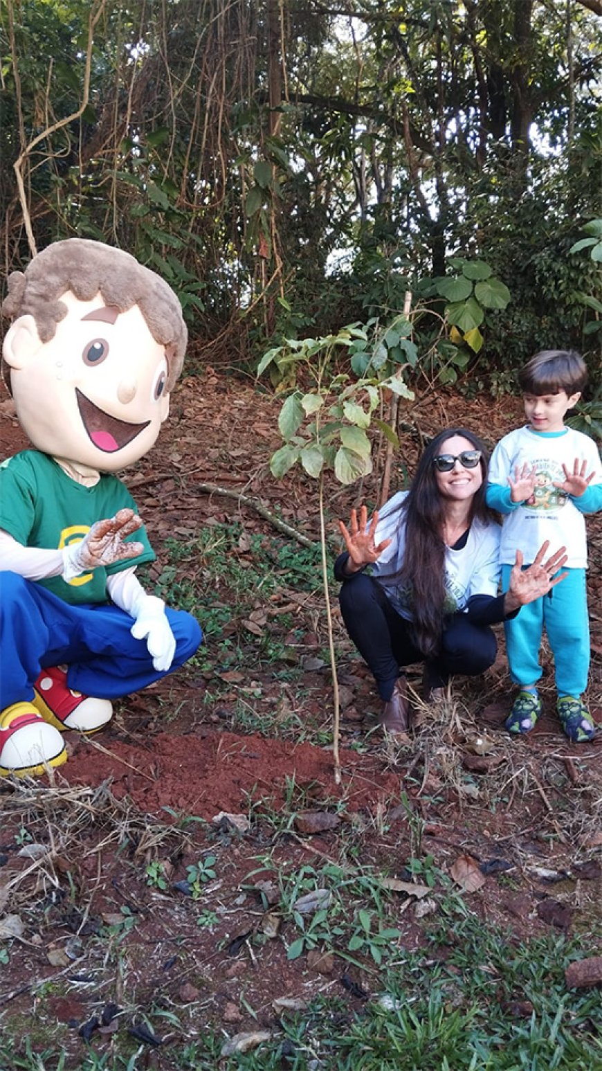 Abertura da Semana Municipal do Meio Ambiente