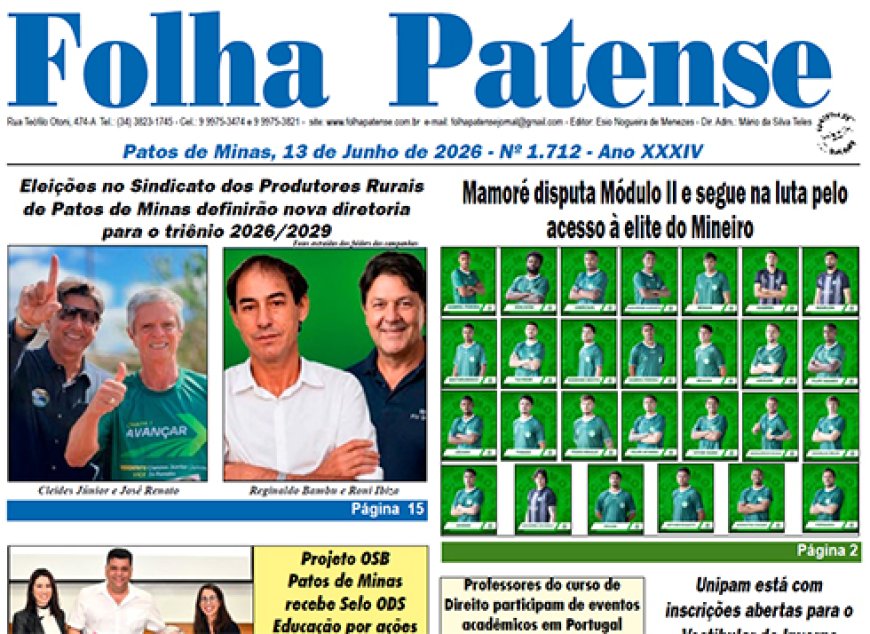 Folha Patense 1712 (130626)