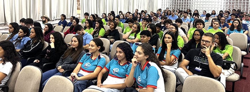 Unipam promove roda de conversa sobre mudanças climáticas em celebração ao Dia Mundial do Meio Ambiente