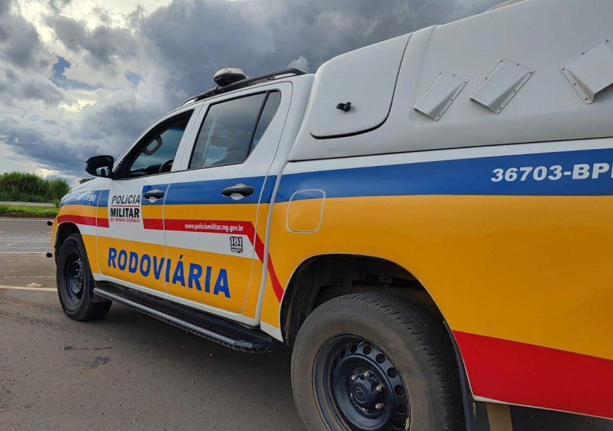 Foragido de Inocência/MS é preso pela Polícia Militar Rodoviária