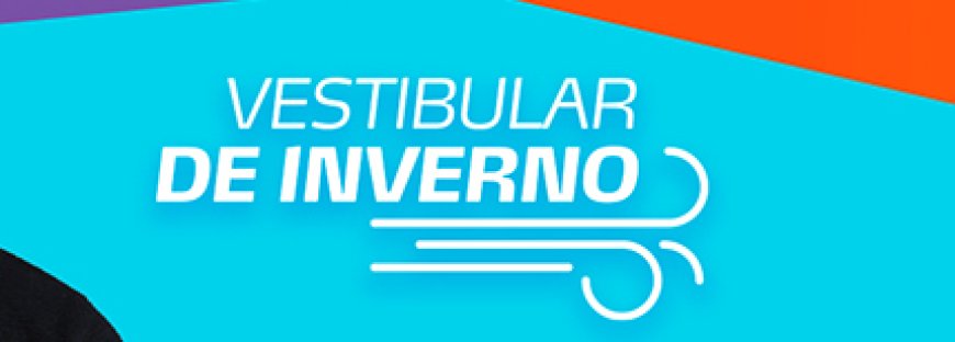 Unipam está com inscrições abertas para o Vestibular de Inverno