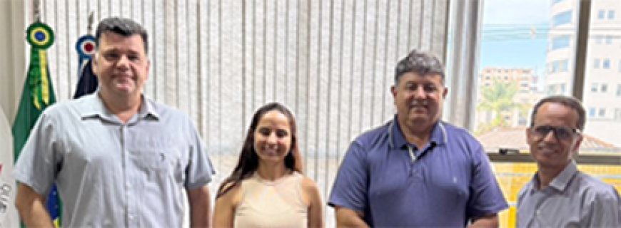 Observatório Social e Câmara Municipal avançam em ações para ampliar a transparência legislativa em Patos de Minas