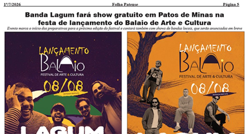 Folha Patense nº 1715 (010726) página 5 - Publicidade Legal