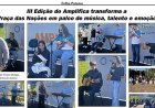 III Edição do Amplifica transforma a  Praça das Nações em palco de música, talento e emoção