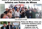 Dia Municipal do Leite em Patos de Minas