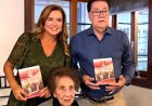 Lançamento do livro "Nós, os Melo"