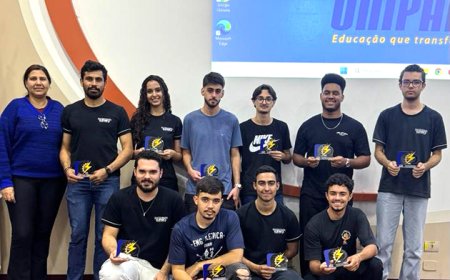Alunos de Engenharia Elétrica conquistam certificações após resolverem desafios propostos por empresas de Patos de Minas