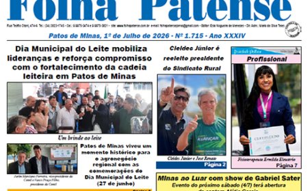 Folha Patense nº 1715 (010726)