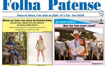 Folha Patense nº 1716 (040726)