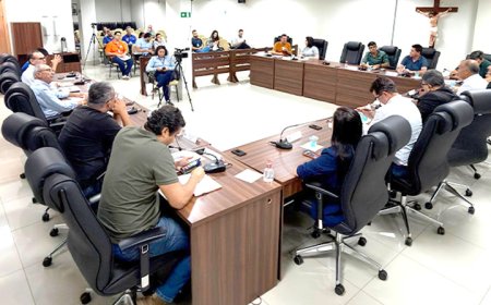 Câmara Municipal de Patos de Minas define composição da CPI que irá apurar possíveis irregularidades na gestão da Saúde Municipal