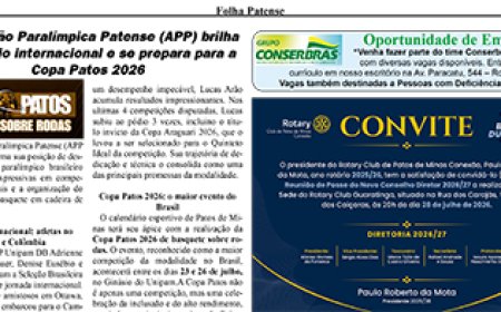Folha Patense nº 1717 (110726)  página 5 - Publicidade Legal