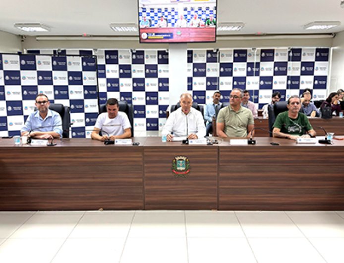 Comissão Parlamentar de Inquérito - CPI 02/2026 da Câmara Municipal de Patos de Minas elege presidente e relator