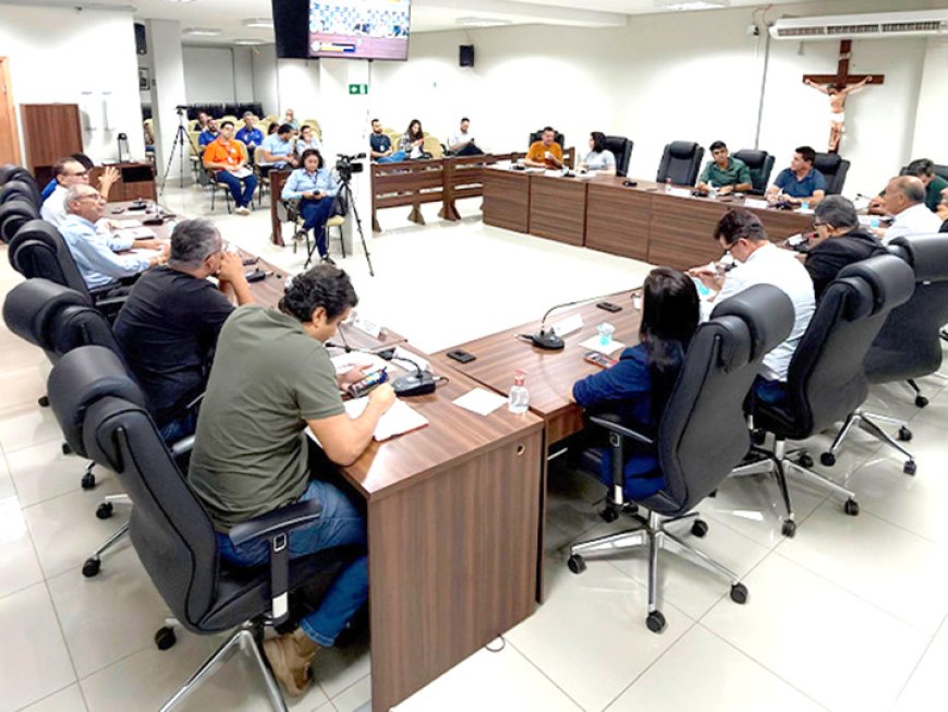 Câmara Municipal de Patos de Minas define composição da CPI que irá apurar possíveis irregularidades na gestão da Saúde Municipal